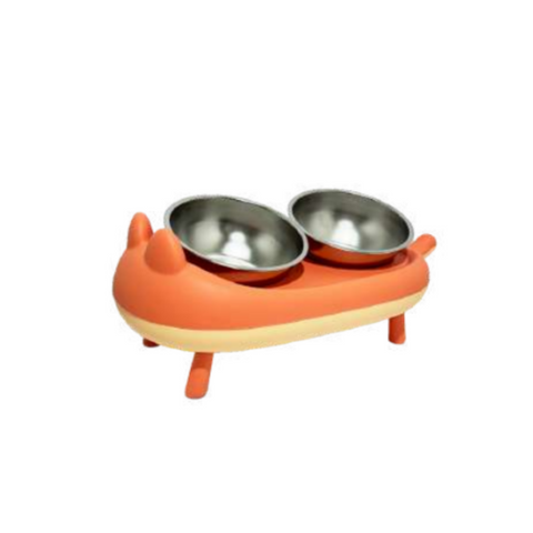 Comederos Para Mascotas En Forma De Gatito
