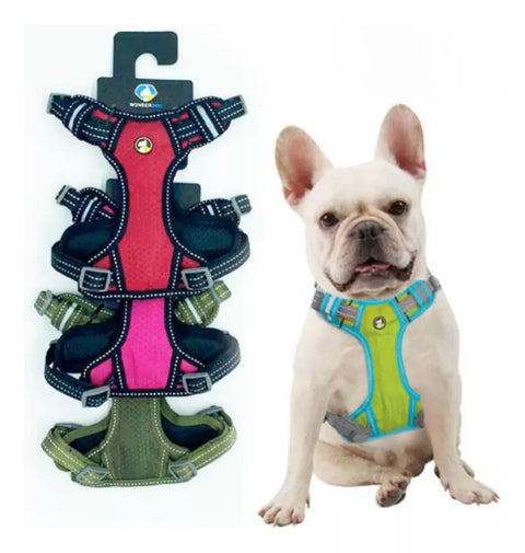 Arnés Para Perros Wonder Soft Talla M