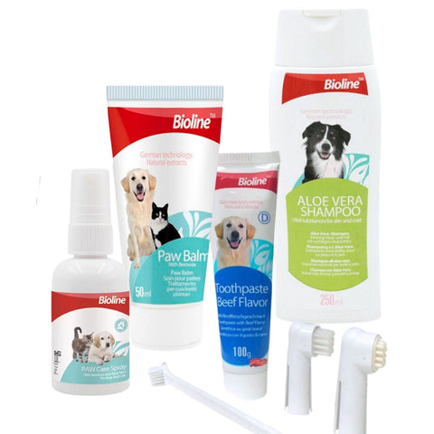 Pack Hygiene Dog