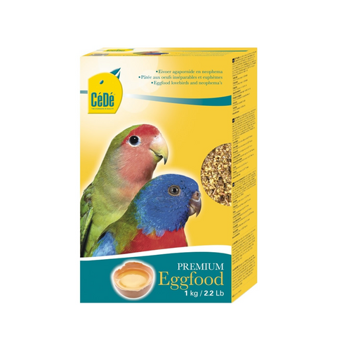Cede Alimento Para Pericos Pequeños 1kg Alimento Ave