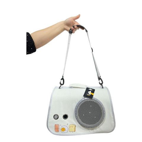 Bolso Transportador SPACE PET