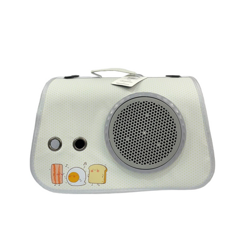 Bolso Transportador SPACE PET