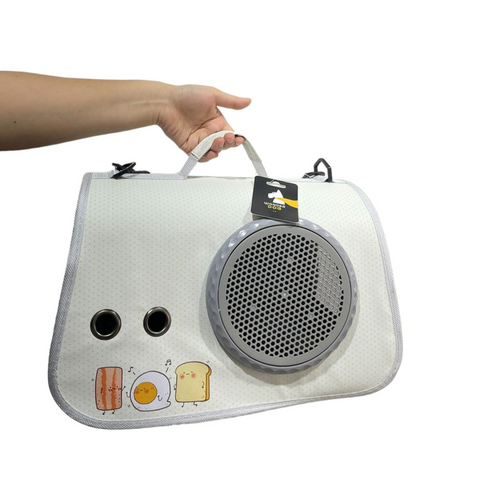 Bolso Transportador SPACE PET