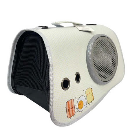 Bolso Transportador SPACE PET