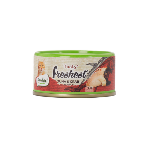 Pack 12 Latas Cangrejo Y Calabaza Tasty Freshest + Bolita