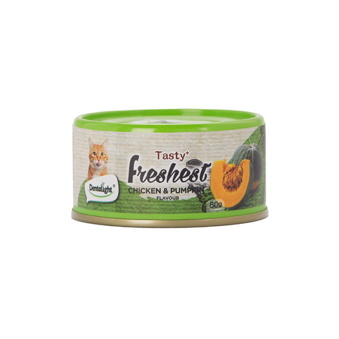 Pack 12 Latas Cangrejo Y Calabaza Tasty Freshest + Bolita