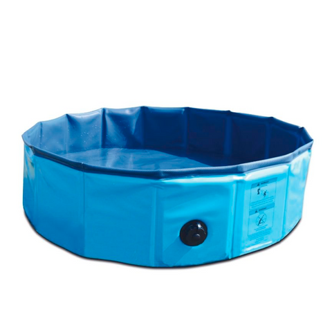 Nueva Piscina Para Mascotas Alta Resistencia