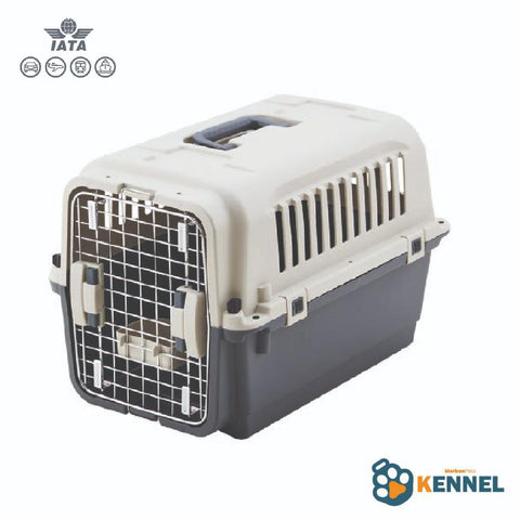 Jaula Transportadora Kennel Travel Para Perros Y Gatos Xl