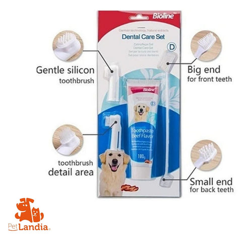 Pack Hygiene Dog