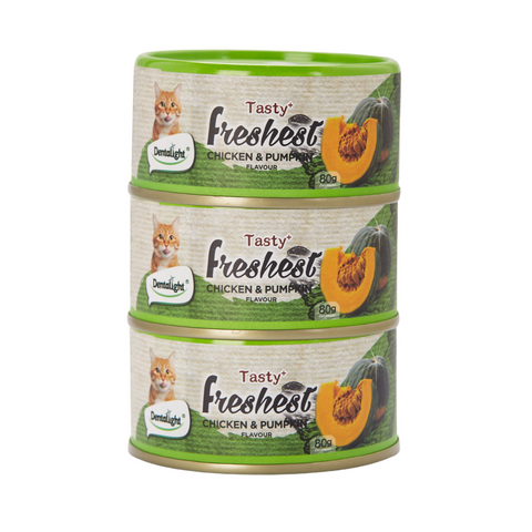 Pack 12 Latas Cangrejo Y Calabaza Tasty Freshest + Bolita