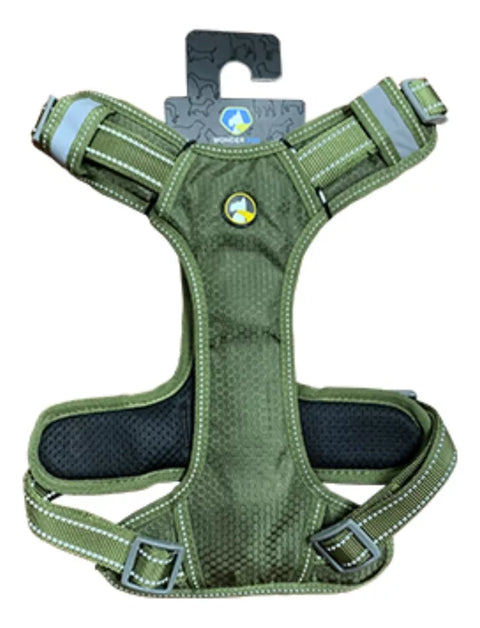 Arnés Para Perros Wonder Soft Talla M