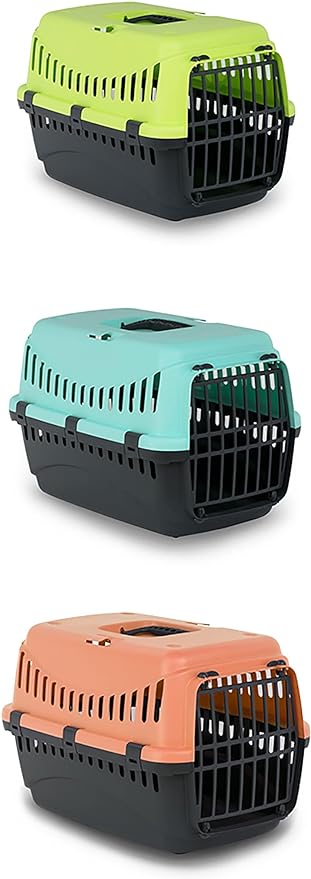 Jaula Transportadora Gipsy 1 Perro Y Gato