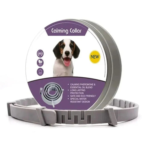 Collar Calmante Para Perros 62 cm