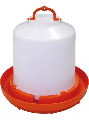 Bebedero Granja Para Gallinas O Aves 3 Lt