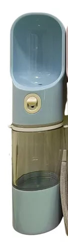 Botella Para Viajes Y Paseos De Mascota 250 Ml