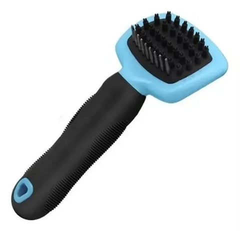 Cepillo De Masaje Para Baños De Mascotas Perros Y Gatos