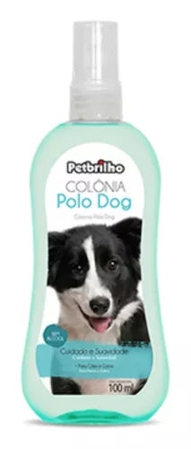 Colonia Polo Dog Para Perros 100ml