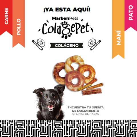Sticks tamaño L, sabor pollo