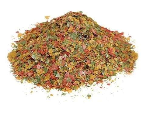 Alimento En Hojuelas Para Peces Tropicales 1 Kg