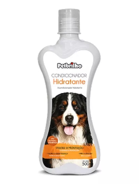 Acondicionador Hidratante Para Perros Y Gatos 500ml