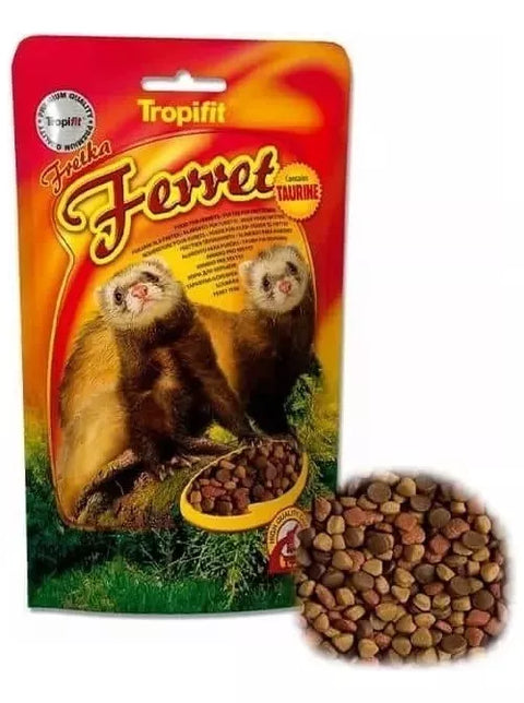 Alimento Completo Tropifit Para Hurones 500gr