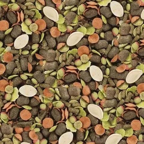 Alimento Completo Tropifit Para Chinchilla 500gr
