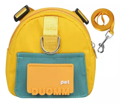 Mochila Para Mascotas Talla M