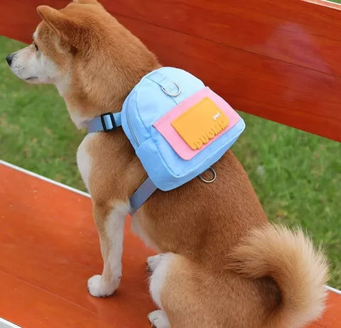 Mochila Para Mascotas Talla M