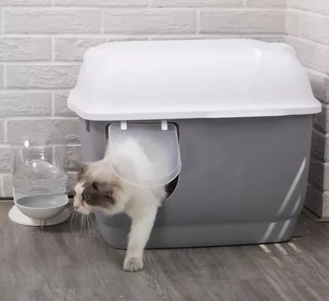 Baño Con Cúpula Pala Y Malla Anti Salpicaduras