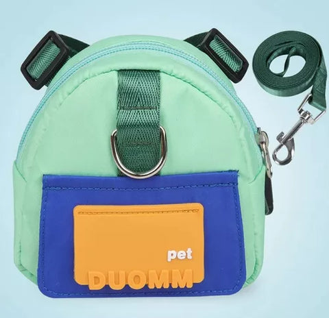 Mochila Para Mascotas Talla S