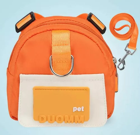 Mochila Para Mascotas Talla S