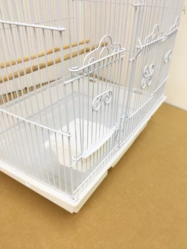 Pajareras para aves