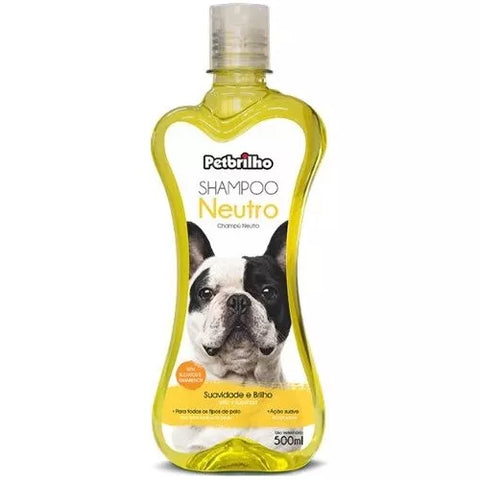 Shampoo Neutro 500ml Baño