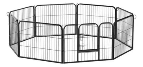 Corral Plegable Para Mascotas Perros