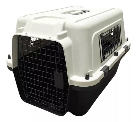Transportadora Para Mascotas Perros Y Gatos L