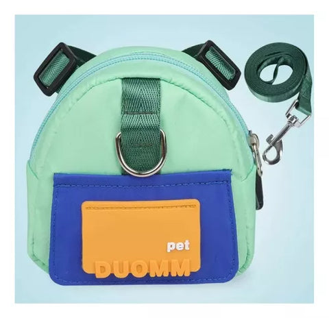 Mochila Para Mascotas Talla M