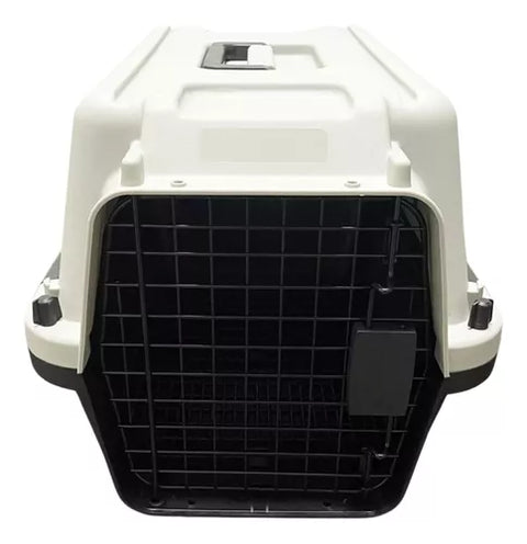 Transportadora Para Mascotas Perros Y Gatos L