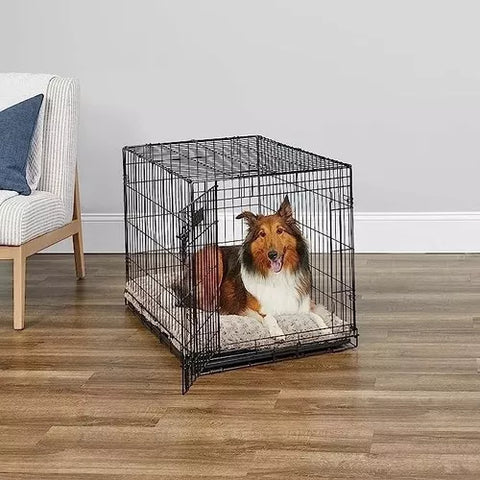 Jaula Plegable XL Para Perros Y Gatos