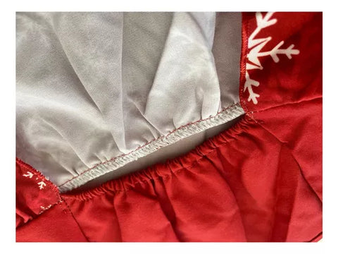 Vestido Navidad Para Mascotas Perros Y Gatos