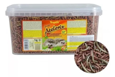 Alimento Completo Tropifit Para Erizos 1 Kg