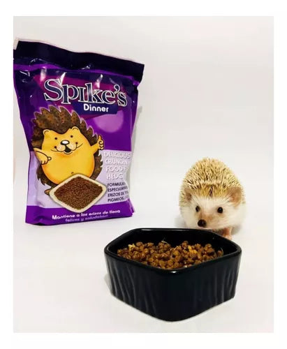 Alimento Premium Para Erizos Spikes 600 Grs Petlandiachile