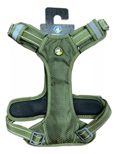 Arnés Para Perros Wonder Soft Talla S