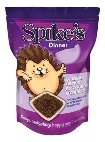 Alimento Premium Para Erizos Spikes 600 Grs Petlandiachile