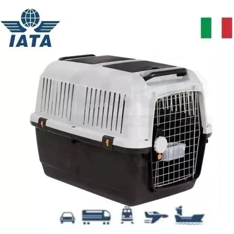 Jaula Transportadora Bracco Travel #6