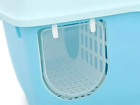 Baño Con Cúpula Pala Y Malla Anti Salpicaduras