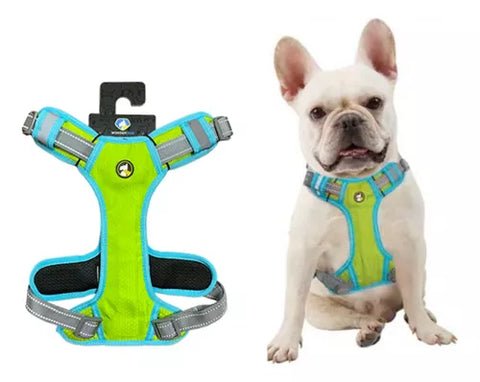 Arnés Para Perros Wonder Soft Talla S