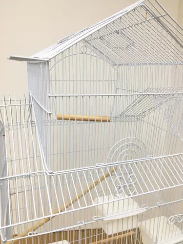 Pajareras para aves
