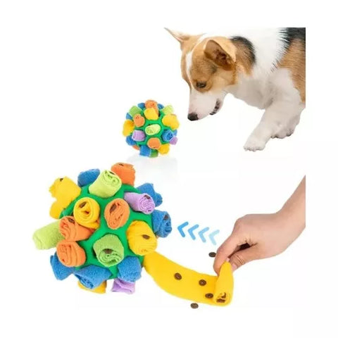 Pelota De Juguete Olfativa Para Perros Petlandiachile