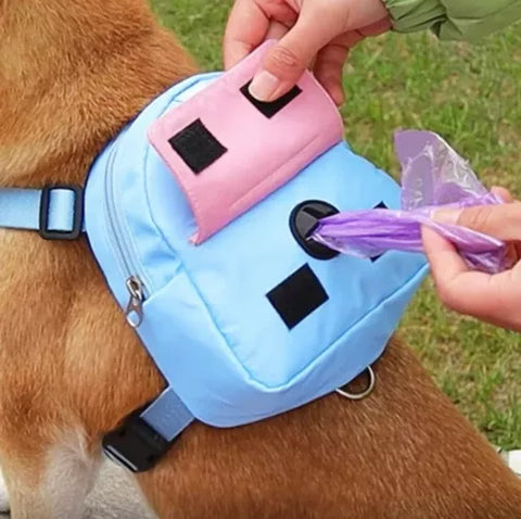 Mochila Para Mascotas Talla M