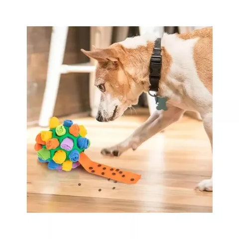 Pelota De Juguete Olfativa Para Perros Petlandiachile
